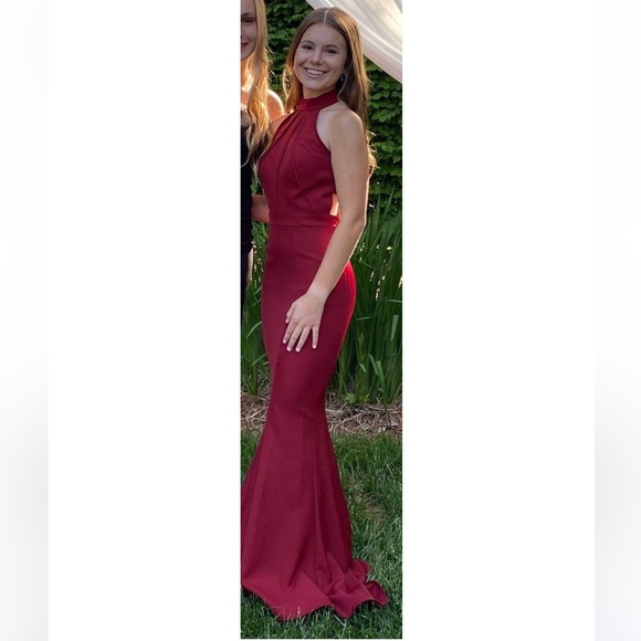 Sherri Hill Prom Dress - Picture 2 of 2